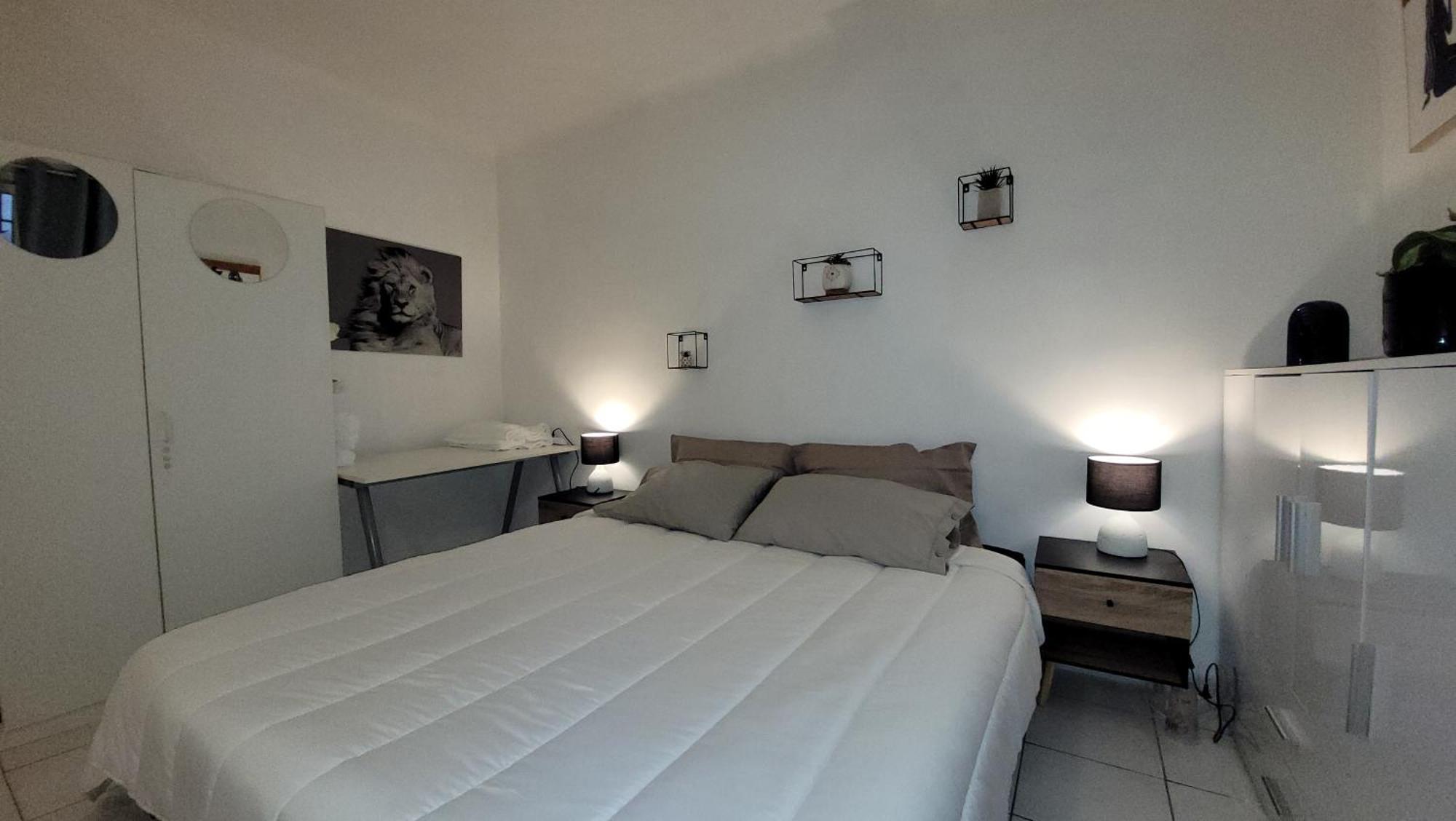 Apartment Beach Appart Nizza