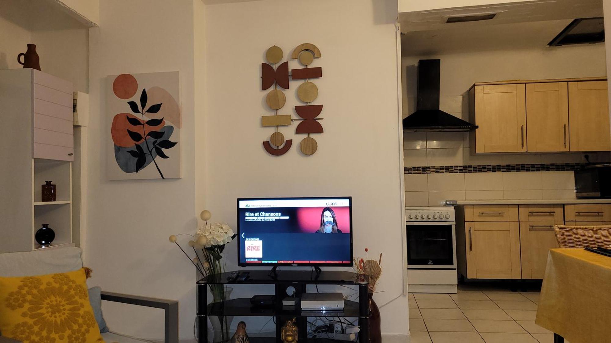 Apartment Beach Appart Nizza